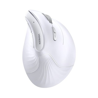UGREEN MU008 Ergonomic Белая
