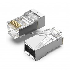 Коннекторы RJ45 Cat6 UGREEN NW111 (100 шт)