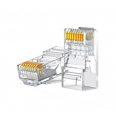 Коннекторы RJ45 Cat6 UGREEN NW120 (100 шт)