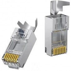 Коннекторы RJ45 Cat7 UGREEN NW193 (10 шт)