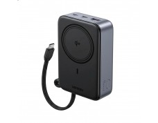 Повербанк UGREEN PB567 20000mAh, 30W, магнитный