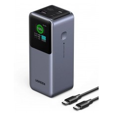 Повербанк UGREEN PB721 NEXODE 20000mAh, 130W
