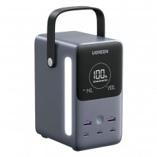 Повербанк UGREEN PB770 NEXODE 48000mAh, 300W