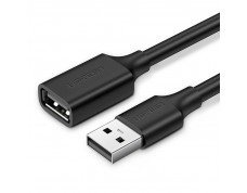 Кабель удлинитель USB UGREEN US103, 3м