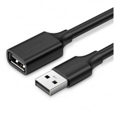 Кабель удлинитель USB UGREEN US103, 5м