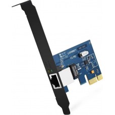 Гигабитная PCI-Express сетевая карта UGREEN US230